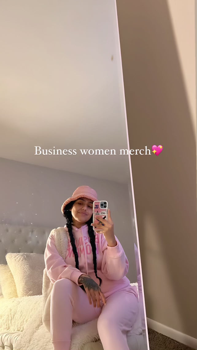 Business Women Sweatsuit