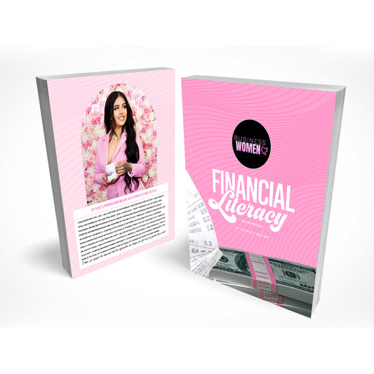 Business Women Financial Literacy Workbook